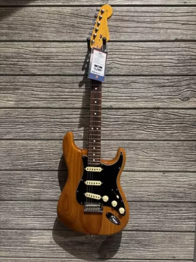 Store Special Product - Fender - AM PRO II STRAT RW RST PIN W/C